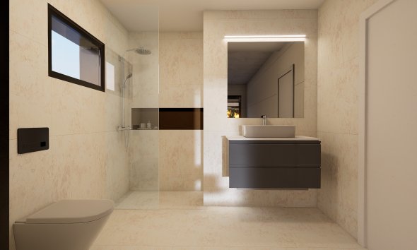 New Build - apartment -
Guardamar del Segura