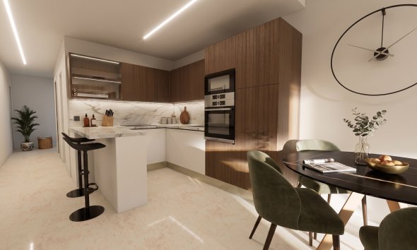 New Build - Penthouse -
Guardamar del Segura