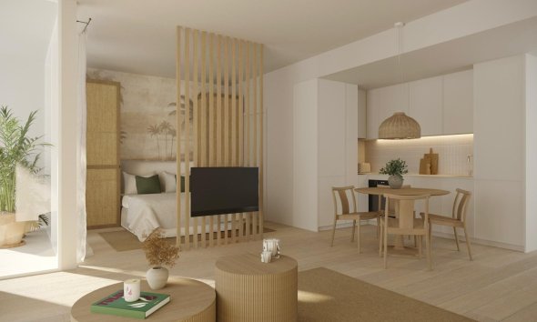 New Build - ground-floor -
San Pedro del Pinatar