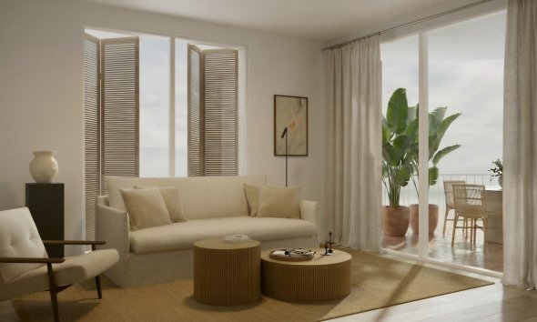 New Build - ground-floor -
San Pedro del Pinatar