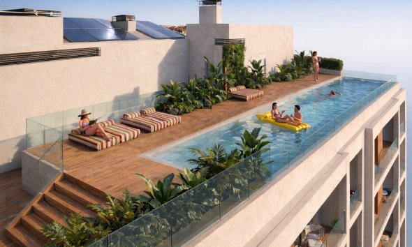 New Build - ground-floor -
San Pedro del Pinatar