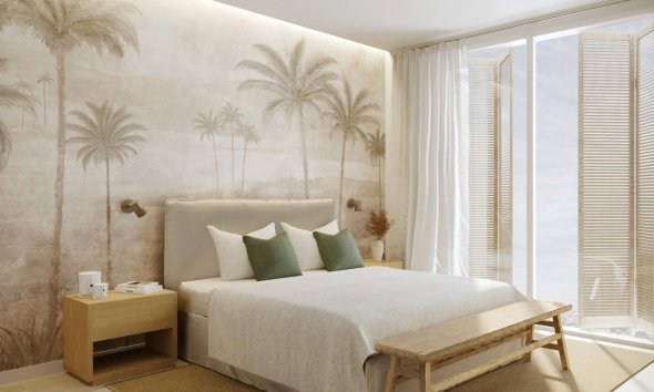New Build - apartment -
San Pedro del Pinatar
