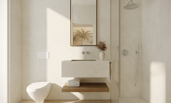 New Build - apartment -
San Pedro del Pinatar