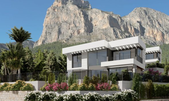 Nybyggeri - detached -
Polop