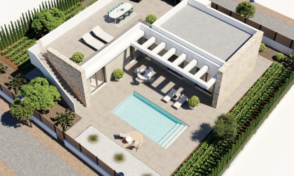 Nybyggeri - detached -
Hacienda del Alamo Golf