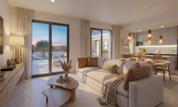 Nybyggeri - detached -
Hacienda del Alamo Golf