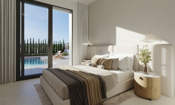 Nybyggeri - detached -
Hacienda del Alamo Golf