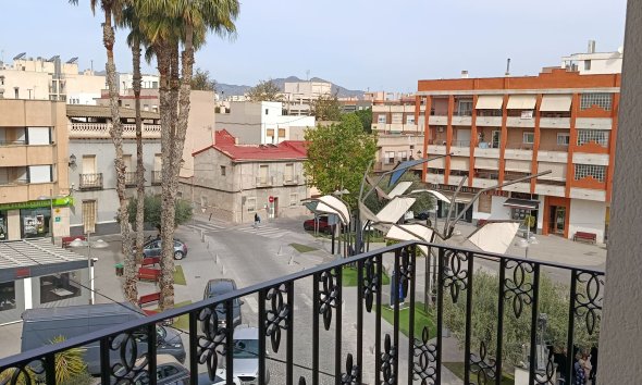 Nybyggeri - apartment -
Bigastro