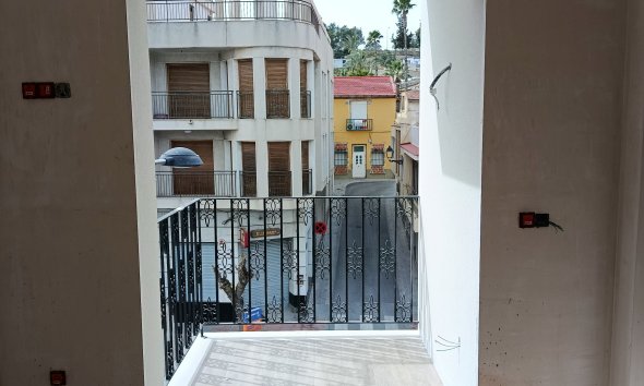 Nybyggeri - apartment -
Bigastro