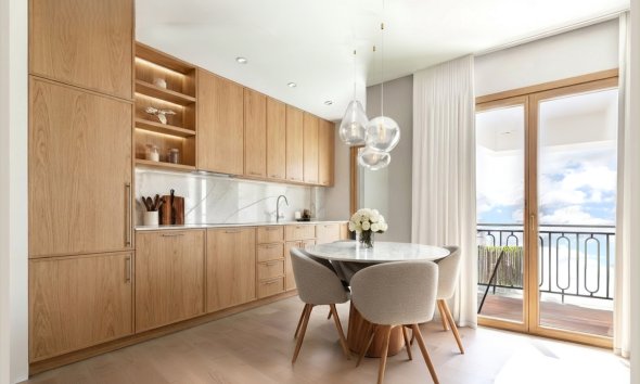 Nybyggeri - apartment -
Bigastro