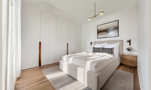 Nybyggeri - apartment -
Bigastro