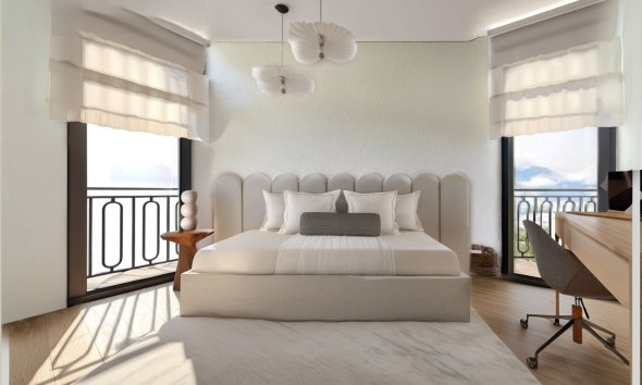 Nybyggeri - apartment -
Bigastro