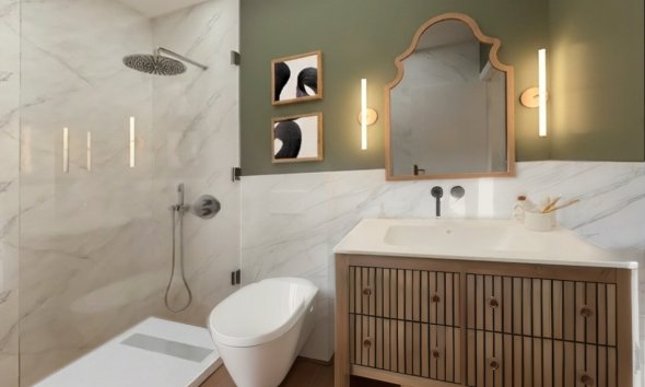 Nybyggeri - apartment -
Bigastro