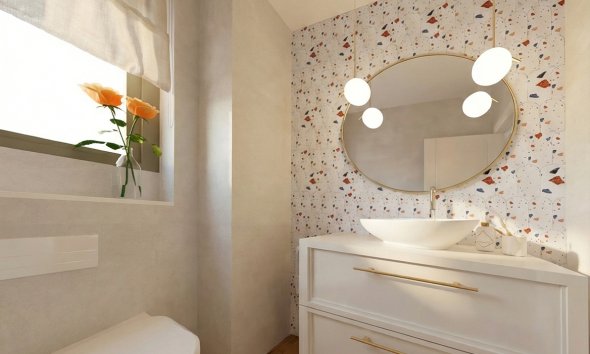 Nybyggeri - apartment -
Bigastro