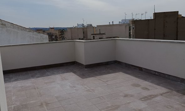Nybyggeri - apartment -
Bigastro