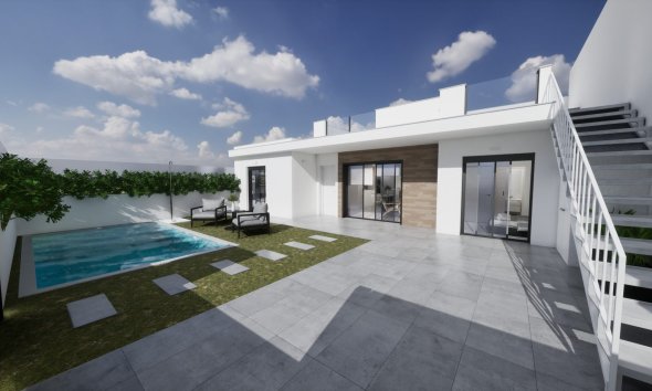 Nybyggeri - detached -
Torre-Pacheco