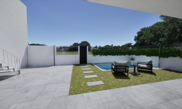 Nybyggeri - detached -
Torre-Pacheco