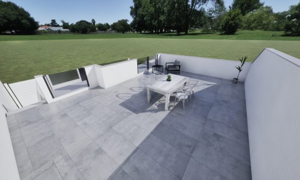 Nybyggeri - detached -
Torre-Pacheco