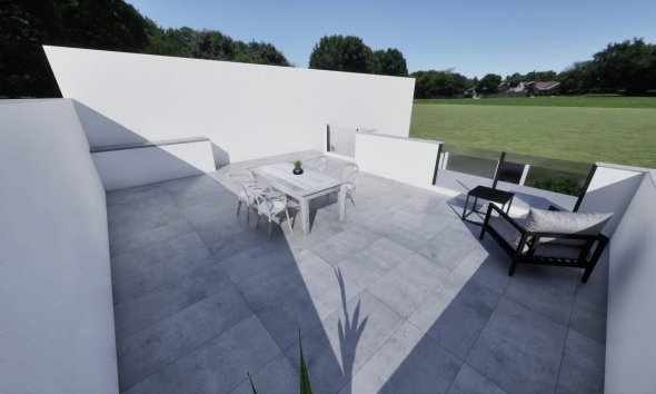Nybyggeri - detached -
Torre-Pacheco