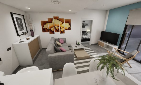Nybyggeri - detached -
Torre-Pacheco