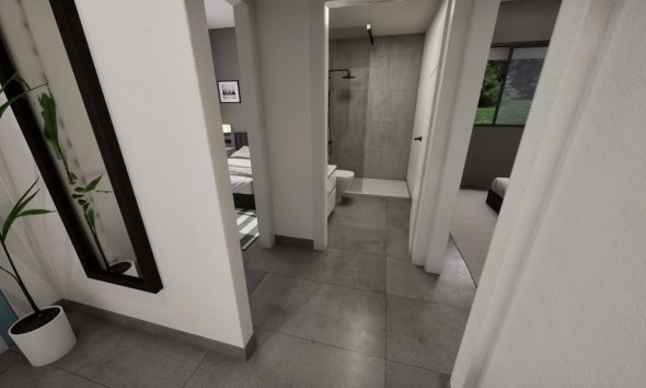 Nybyggeri - detached -
Torre-Pacheco