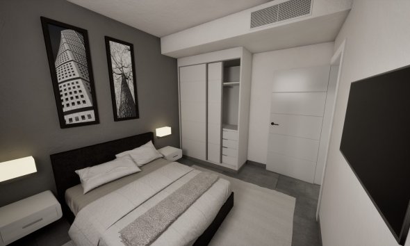 Nybyggeri - detached -
Torre-Pacheco