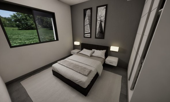 Nybyggeri - detached -
Torre-Pacheco