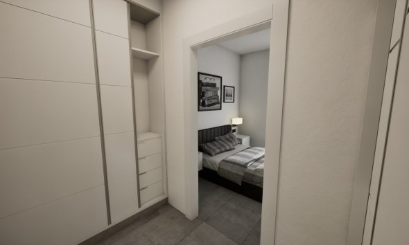Nybyggeri - detached -
Torre-Pacheco