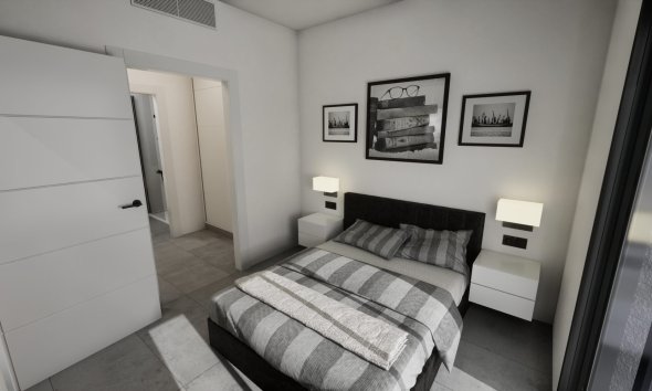 Nybyggeri - detached -
Torre-Pacheco