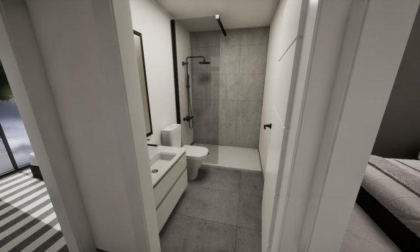 Nybyggeri - detached -
Torre-Pacheco