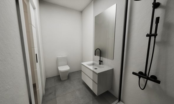 Nybyggeri - detached -
Torre-Pacheco