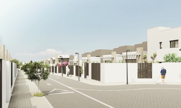 Nybyggeri - detached -
San Juan de los Terreros