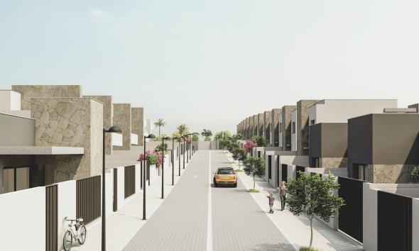 Nybyggeri - detached -
San Juan de los Terreros