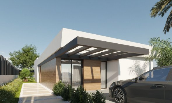 Nybyggeri - detached -
Molina de Segura