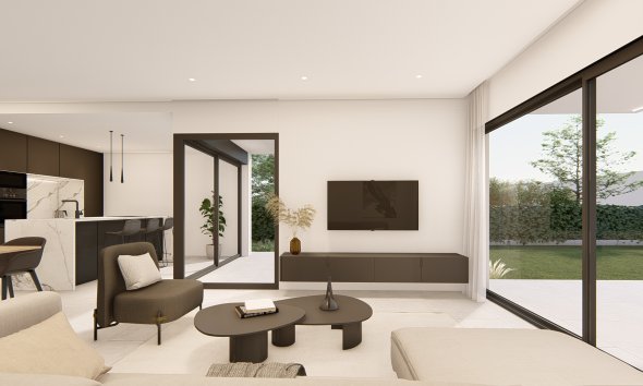 Nybyggeri - detached -
Molina de Segura