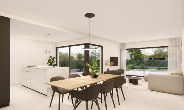 Nybyggeri - detached -
Molina de Segura