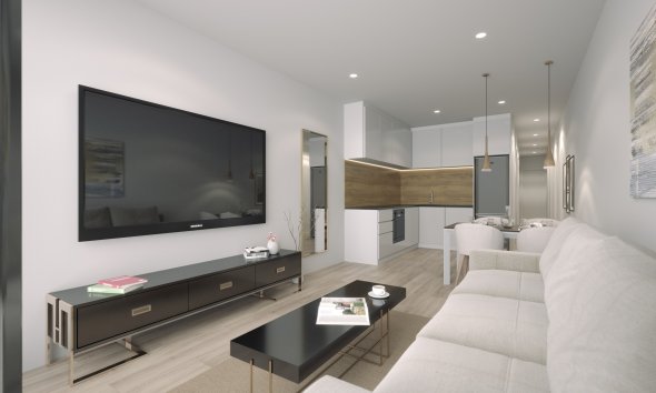 Nybyggeri - Penthouse -
Torrevieja