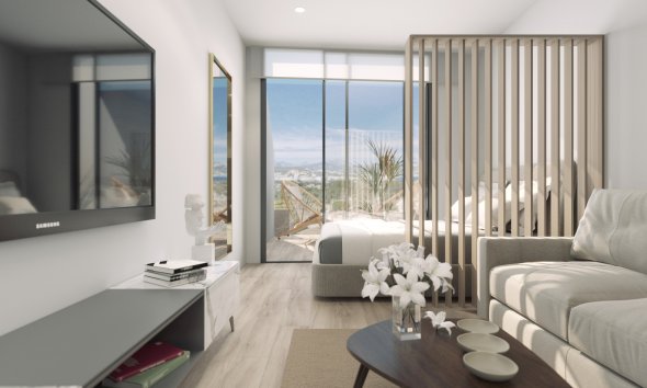 Nybyggeri - Penthouse -
Torrevieja