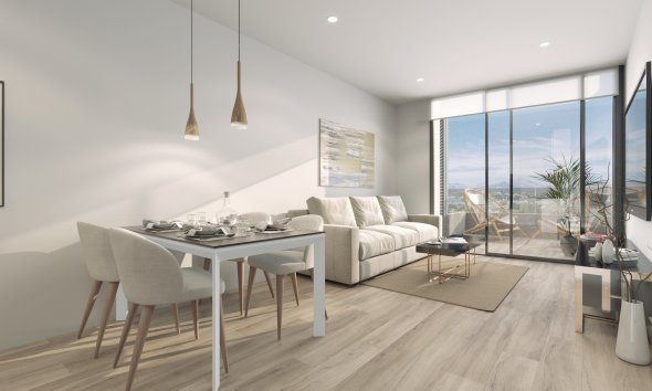 Nybyggeri - Penthouse -
Torrevieja