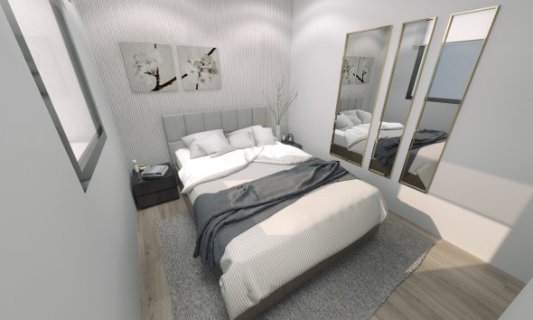 Nybyggeri - Penthouse -
Torrevieja