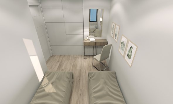 Nybyggeri - Penthouse -
Torrevieja