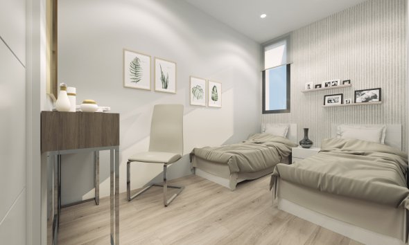 Nybyggeri - Penthouse -
Torrevieja