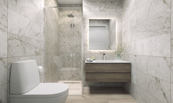 Nybyggeri - Penthouse -
Torrevieja