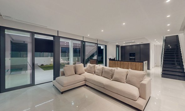 Nybyggeri - Villa -
Finestrat