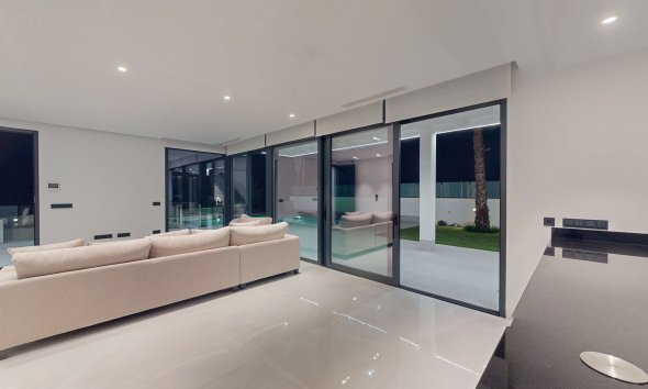 Nybyggeri - Villa -
Finestrat
