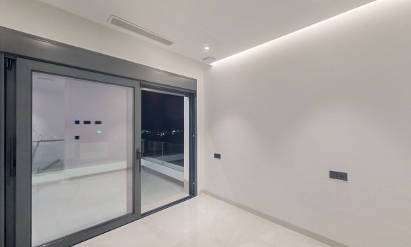 Nybyggeri - Villa -
Finestrat
