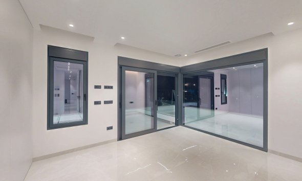 Nybyggeri - Villa -
Finestrat