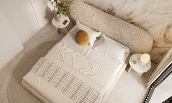 Nybyggeri - apartment -
Calpe