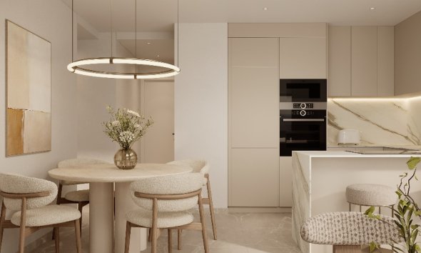 Nybyggeri - apartment -
Calpe