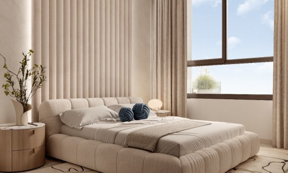 Nybyggeri - apartment -
Calpe